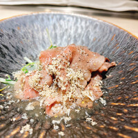 鉄板焼 ステーキ 北野坂 - 