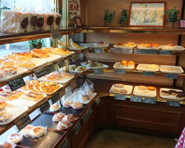 ケント ベーカリー （KENT BAKERY） 三津浜/パン 食べログ