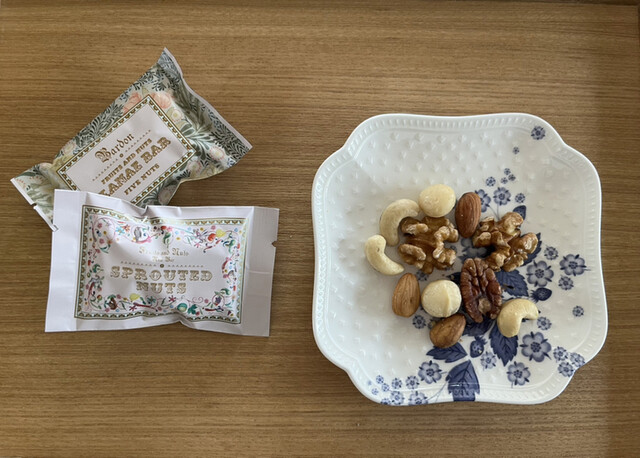 NeoLifeBar, Fruit & Nuts, Snack bar