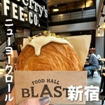 FOOD HALL BLAST! TOKYO - 