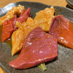 Yakiniku A Buru. - 