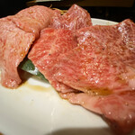 Yakiniku A Buru. - 