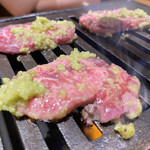 Yakiniku A Buru. - 