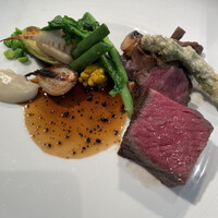 レストランひらまつ 広尾 - 