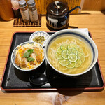 釜喜利うどん - 