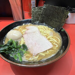 横浜ラーメン 真砂家 - 