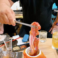 豚焼肉 グルマンズ - 