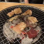 Horumon Yakiniku Takaya - 