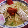赤湯ラーメン 龍上海 赤湯本店