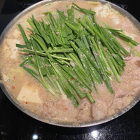 博多もつ鍋 やま中 赤坂店 - 