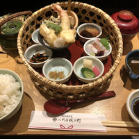 銀座米料亭 八代目儀兵衛 - 