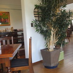 コンテックス タオルガーデン - 落ち着いた空間のカフェ