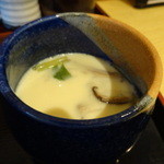 海鮮めし屋 磯人 - 茶碗蒸しもレベル高し