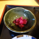 海鮮めし屋 磯人 - しば漬け