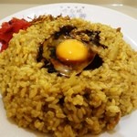 せんば自由軒 - 名物インデアンカレー600円