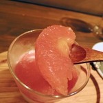 ピヨピッツァ - このカットは、鮮やかでした。