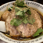 スパイス・ラー麺 卍力 秋葉原店 - 