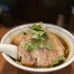 スパイス・ラー麺 卍力 秋葉原店 - 