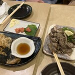 鶏と牛のお店 火澄屋 - 