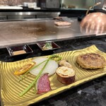 mahoroba 鉄板 心斎橋 - 