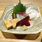 Sushi Wasyoku Nishino - 