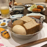 小料理屋 おく - 