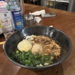 肉しょうがうどん Taiyo - 