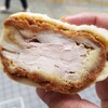 Cafe ROMAN - 煮カツサンド　ロース　1,300円