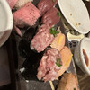 裏天王寺 肉寿司 - 