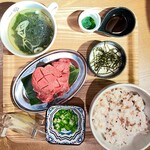 Yakiniku Horumon Koube Urashimaya - 