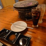 炭火焼肉 藤井 - 