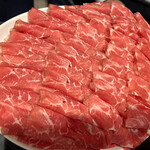 Hokkaidou Shabushabu Pokke - 圧巻