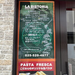 LA BISTORIA - 