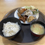 ありがた八食堂 - 