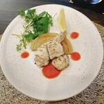 ステーキ鉄板 エッセンス - 