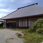 カフェ マガタ - 外観