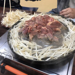 元祖じんぎすかん料理 澤田屋 - 