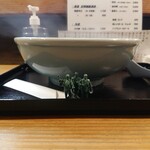 Yumeya - 担々麺_850円　側面