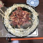 元祖じんぎすかん料理 澤田屋 - 