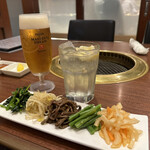 韓食菜炎　ヨンドン - 