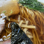 手打ちラーメン いまの家 - 