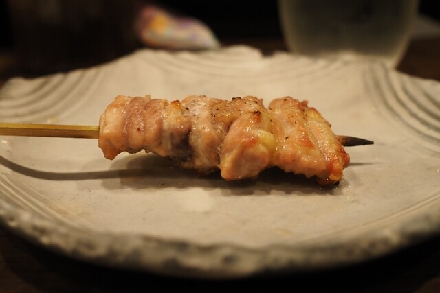 炭火焼鳥 とりのこころ - 近江八幡/焼き鳥 | 食べログ