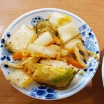 餃子の店 味の横綱 - 