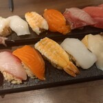 Sushi Sake Saka Na Sugi Tama Urayasu - 