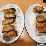 餃子の店 味の横綱 - 