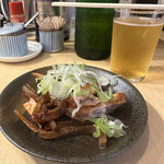 西中華そば店 - 