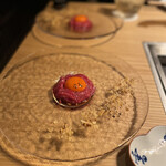 TANAKA YAKINIKU RESTAURANTE - ユッケ