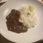 TANAKA YAKINIKU RESTAURANTE - 雪月花カレーライス