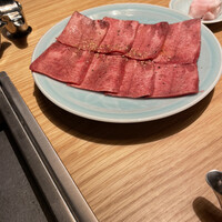 TANAKA YAKINIKU RESTAURANTE - 塩タン
