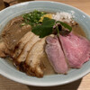 自家製麺 MENSHO TOKYO